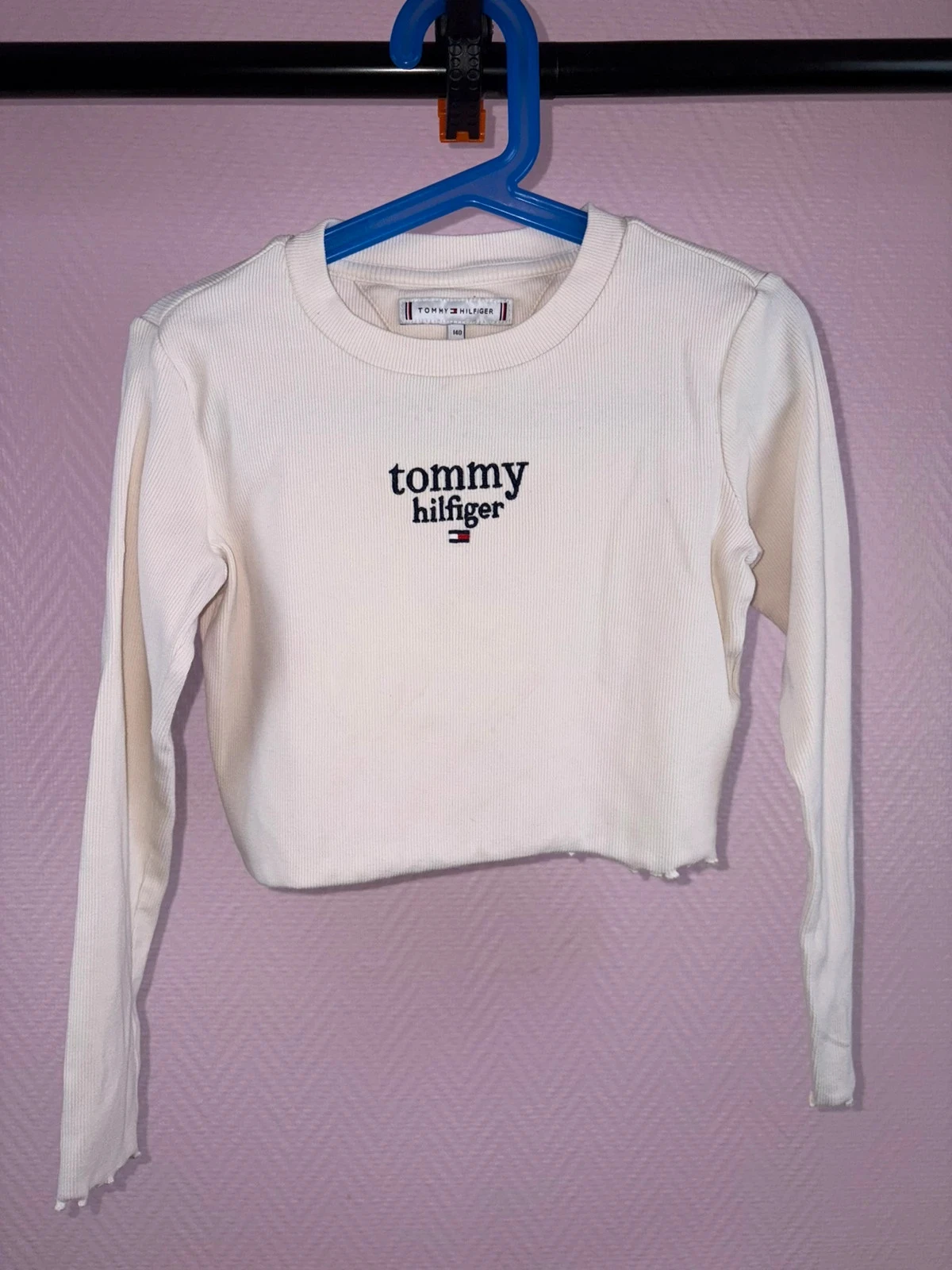 Petit haut fille tommy hilifiger taille 140